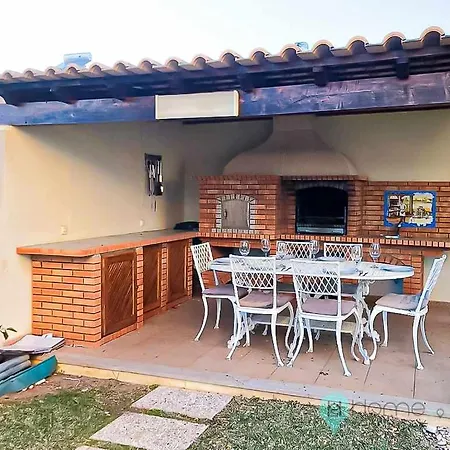 Vila Montechoro T5 Com Piscina Privada Hsrentals アルブフェイラ