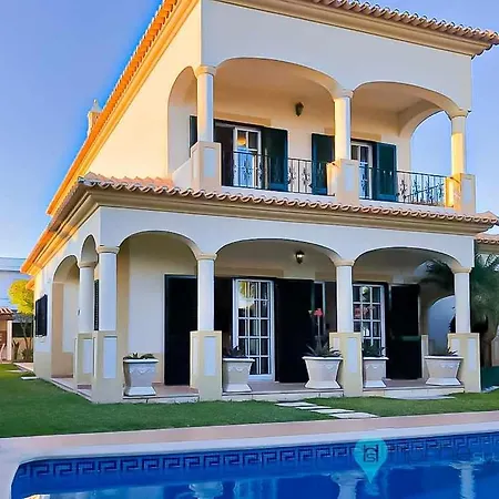 Vila Montechoro T5 Com Piscina Privada Hsrentals * アルブフェイラ