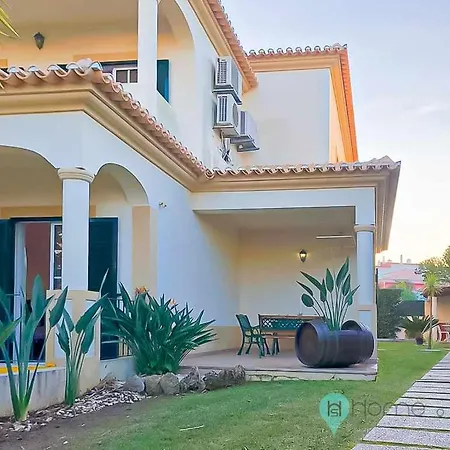 Vila Montechoro T5 Com Piscina Privada Hsrentals アルブフェイラ