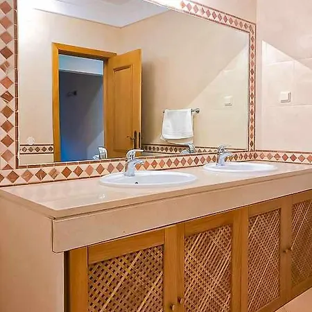 Vila Montechoro T5 Com Piscina Privada Hsrentals アルブフェイラ