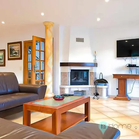 Vila Montechoro T5 Com Piscina Privada Hsrentals 別荘 *