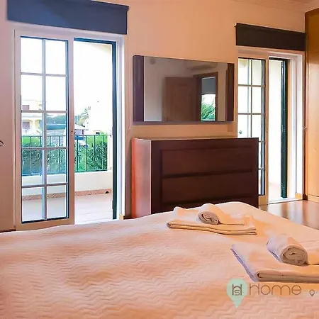 別荘 Vila Montechoro T5 Com Piscina Privada Hsrentals アルブフェイラ