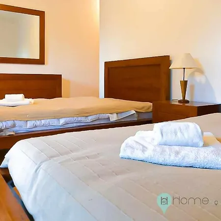 別荘 Vila Montechoro T5 Com Piscina Privada Hsrentals アルブフェイラ
