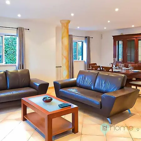 Vila Montechoro T5 Com Piscina Privada Hsrentals *