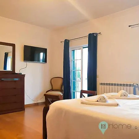 Vila Montechoro T5 Com Piscina Privada Hsrentals 別荘