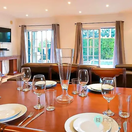 Vila Montechoro T5 Com Piscina Privada Hsrentals *