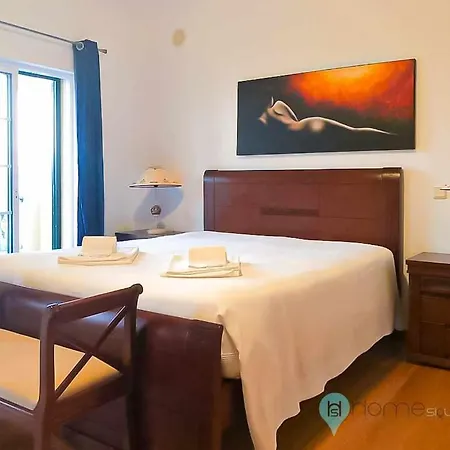 別荘 Vila Montechoro T5 Com Piscina Privada Hsrentals *